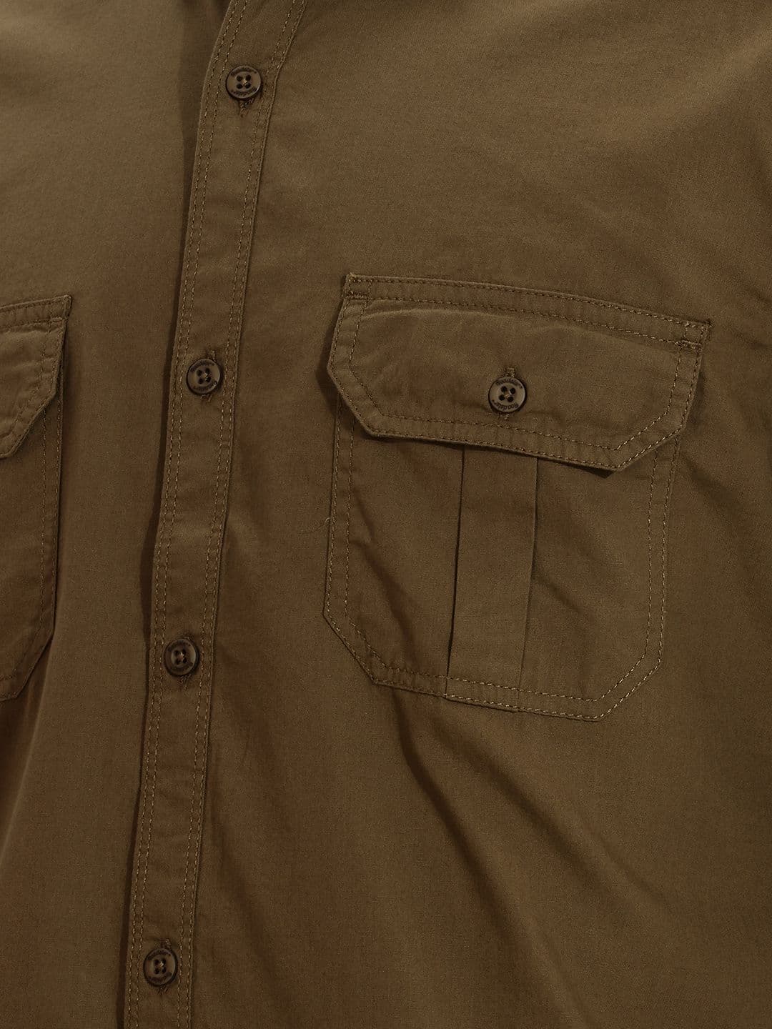 The Roadster Life Co. Pure Cotton Casual Shirt thumbnail 4