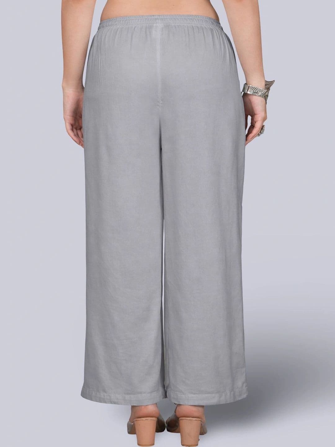 Moda Rapido X Gracit Women 2 Ethnic Palazzos thumbnail 7