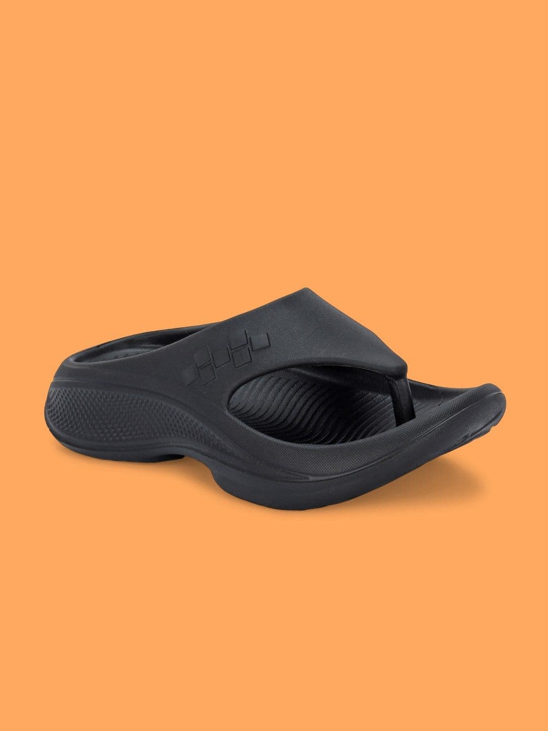 HRX by Hrithik Roshan Men Rubber Thong Flip-Flops thumbnail 7