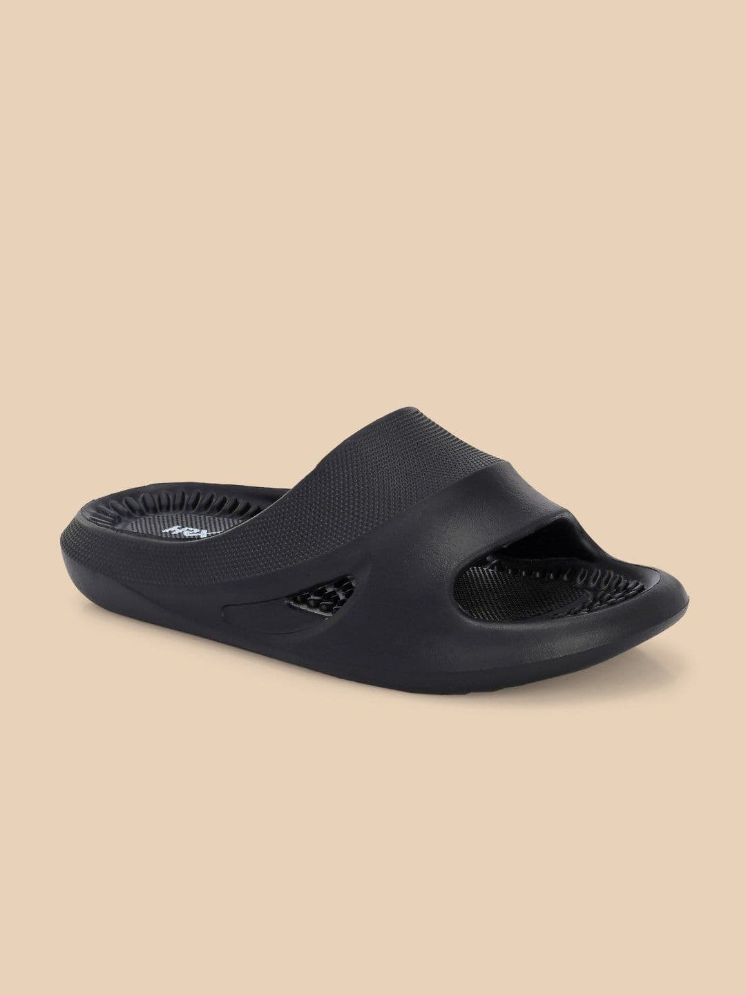 HRX by Hrithik Roshan Men Rubber Sliders thumbnail 5