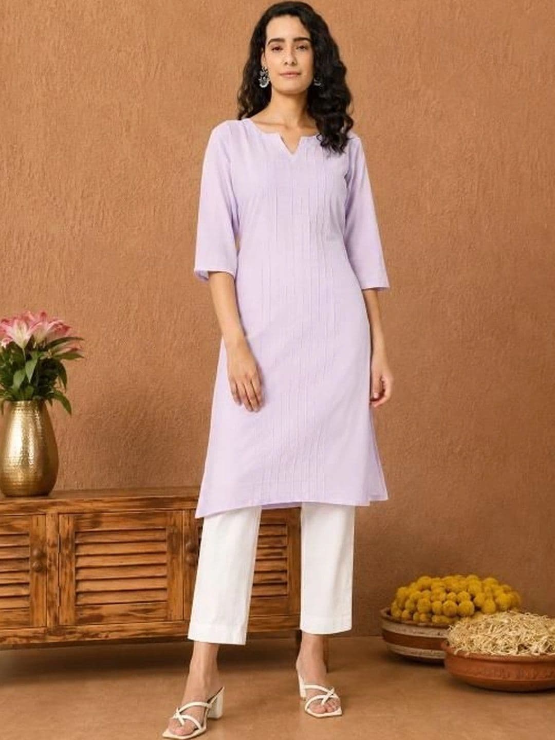 Anouk Women Kurta thumbnail 7