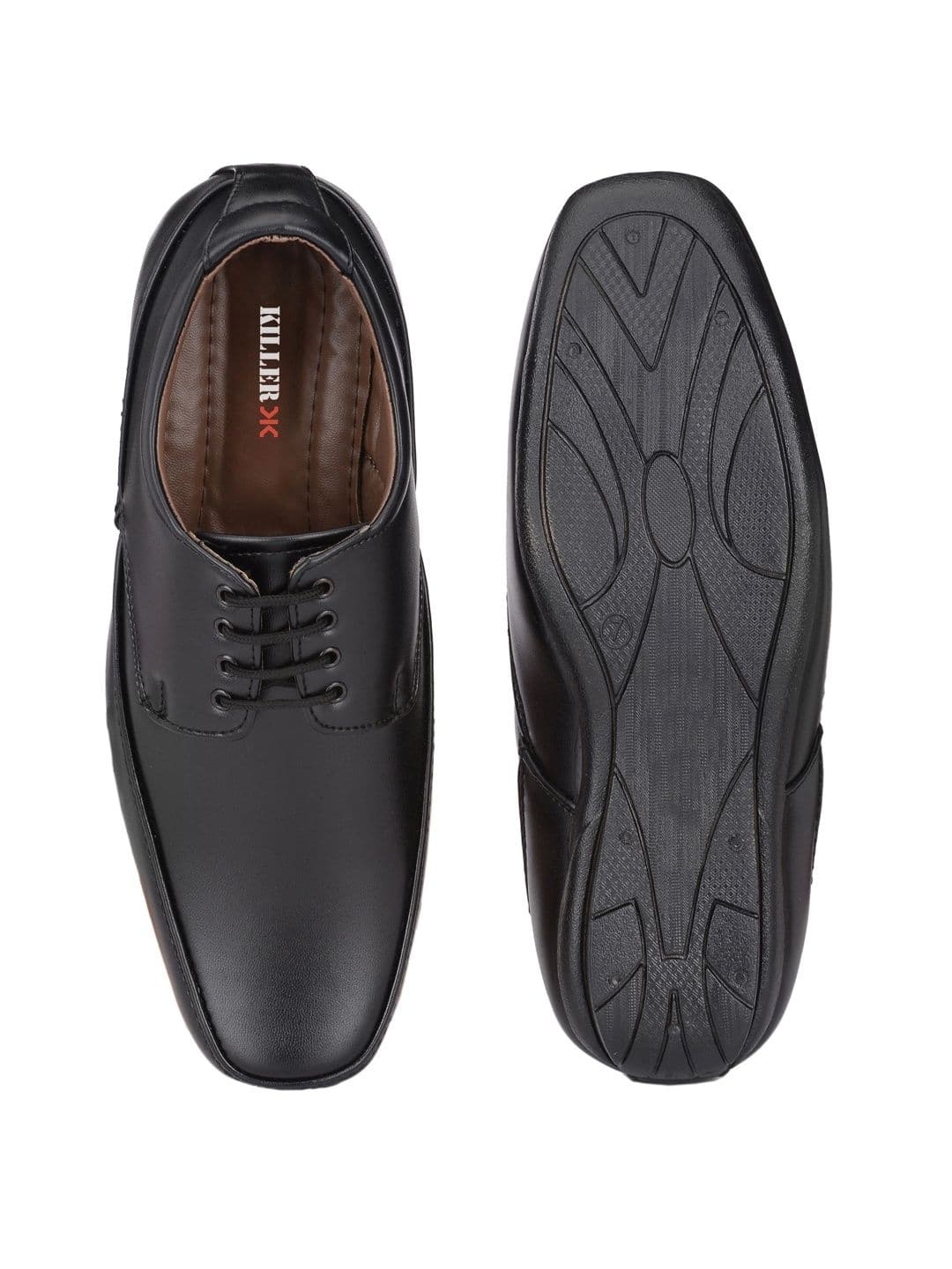 Killer Men Leather Formal Shoes thumbnail 4