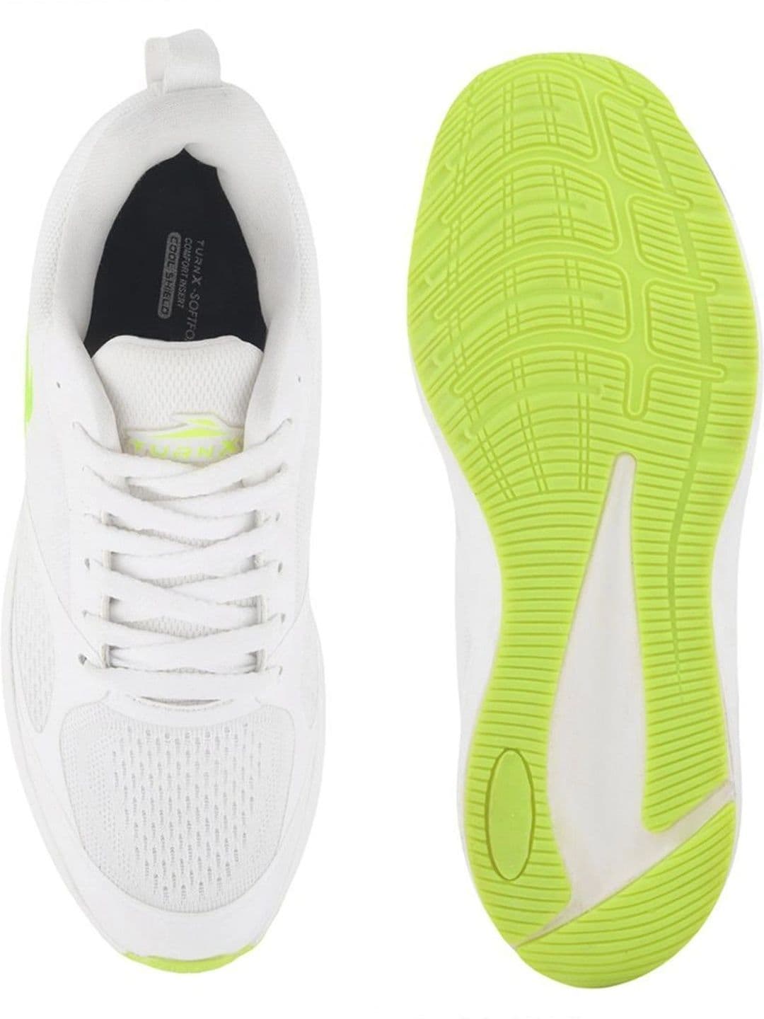 TURNX Men Mesh Running Shoes thumbnail 5