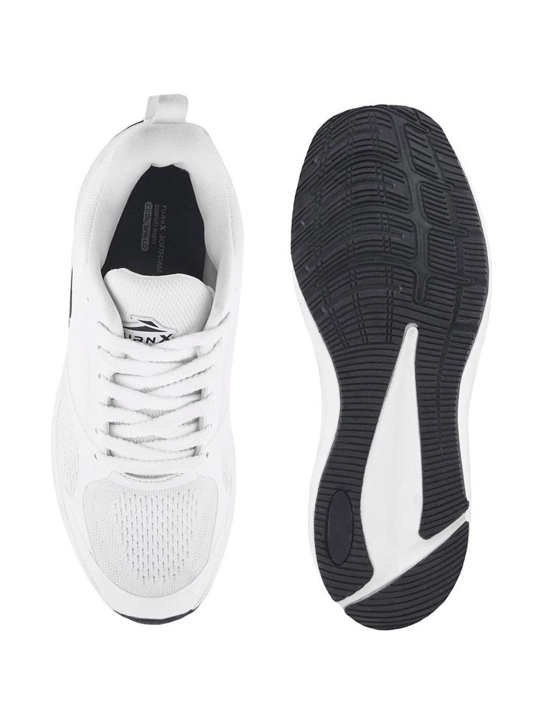 TURNX Men Mesh Running Shoes thumbnail 4