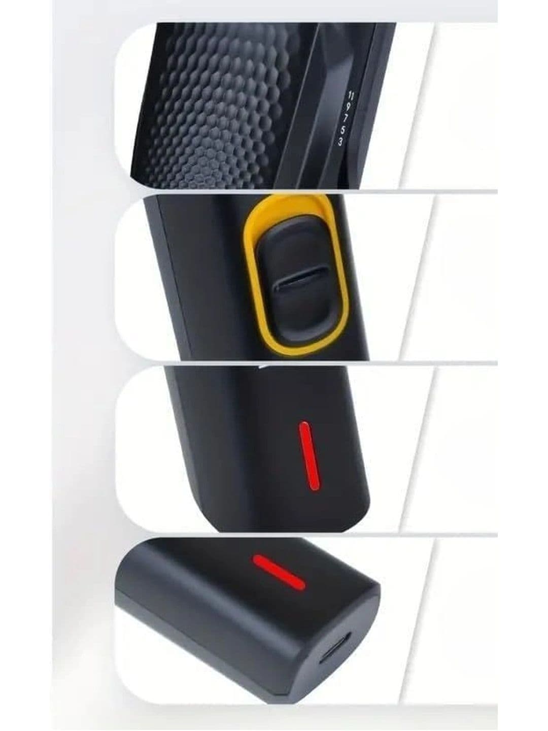 B W The Man Company TMC11 Cordless Chargeable Trimmer thumbnail 4