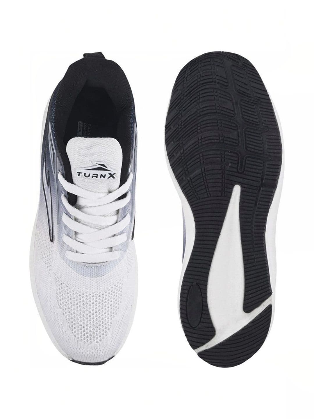 TURNX Men Mesh Running Shoes thumbnail 2