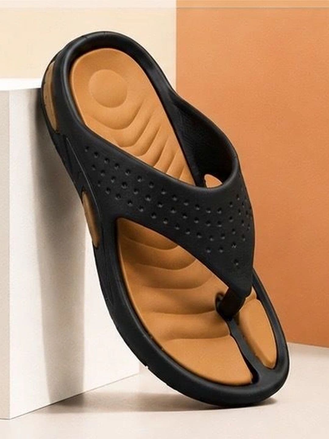 VOOLIO Men Thong Flip-Flops thumbnail 5
