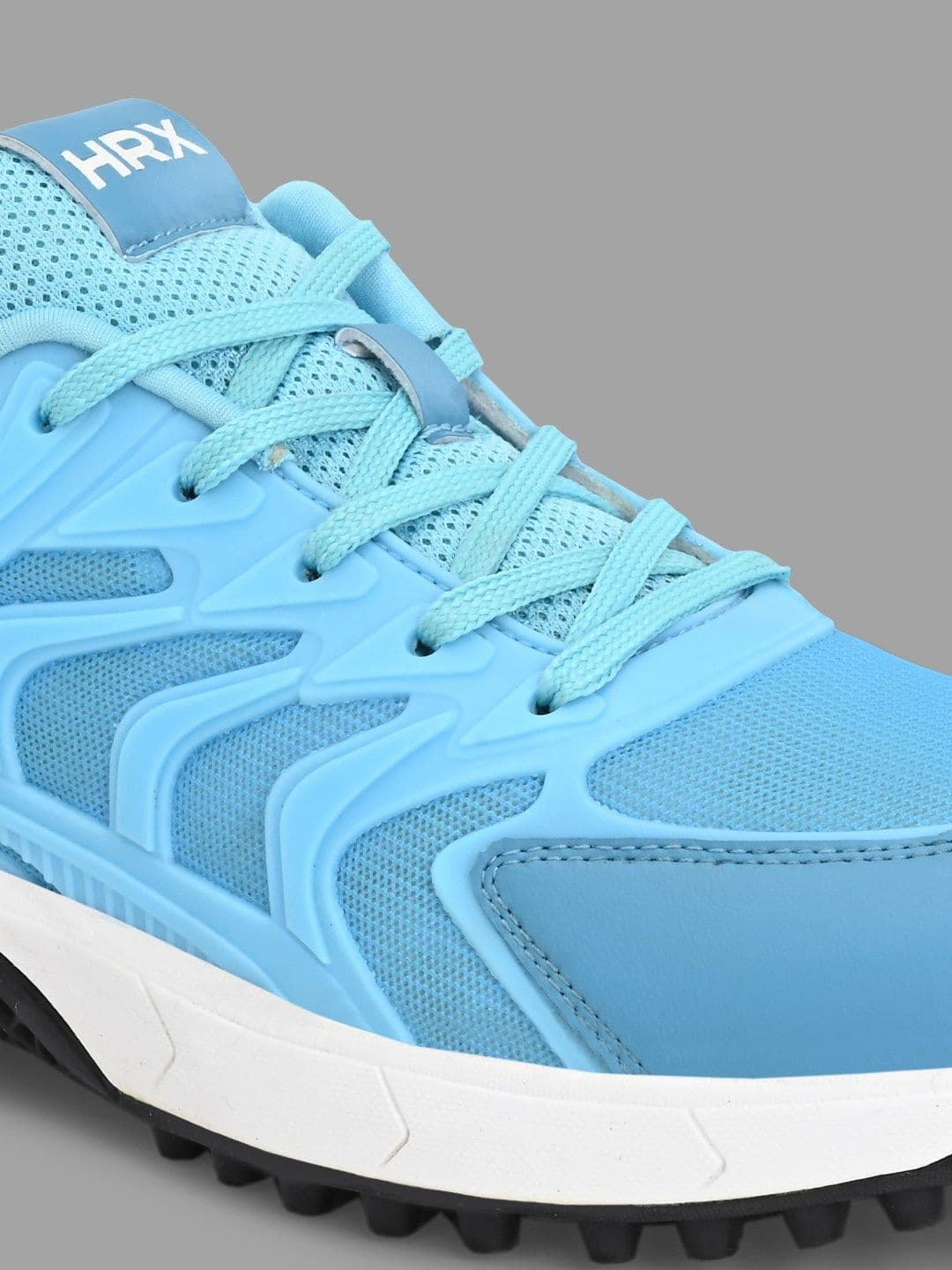 HRX by Hrithik Roshan Men Comfortable Cricket Shoes thumbnail 4