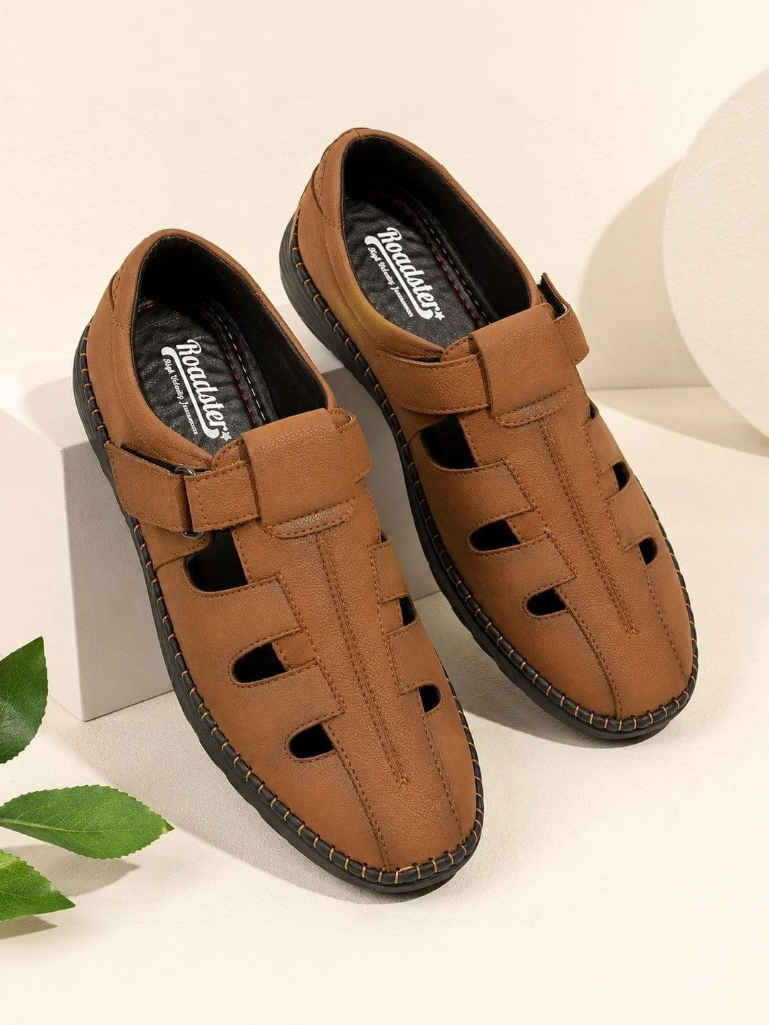 Roadster Men Fisherman Sandals - view 1