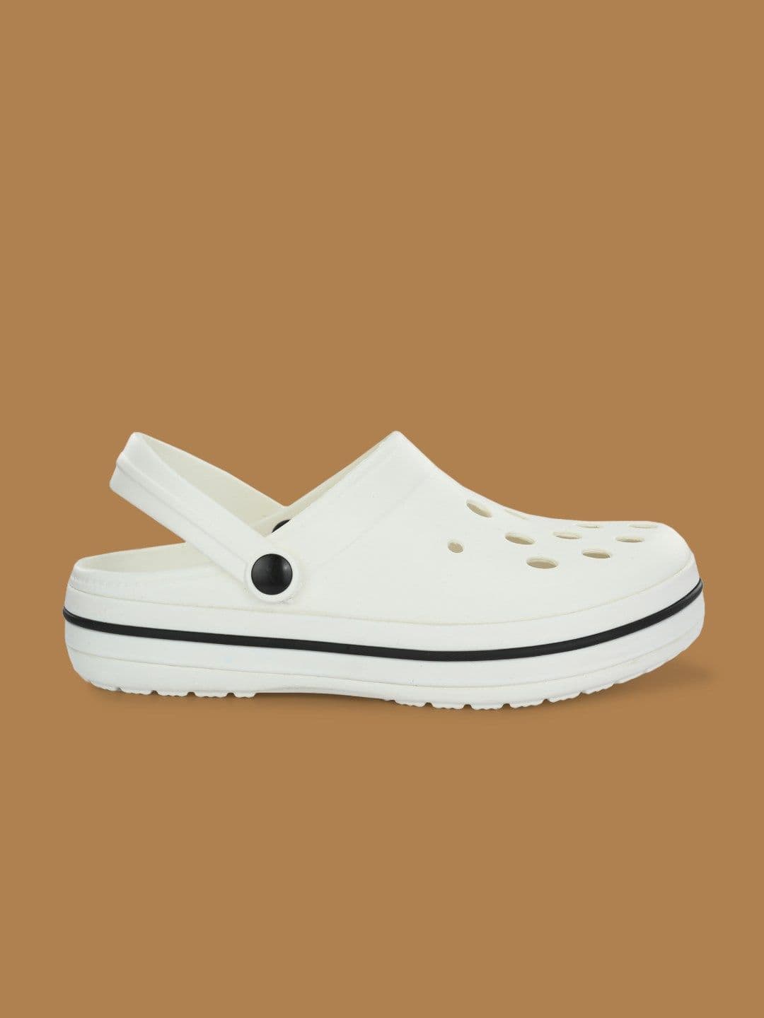 HRX by Hrithik Roshan Men Self Design Clogs thumbnail 7