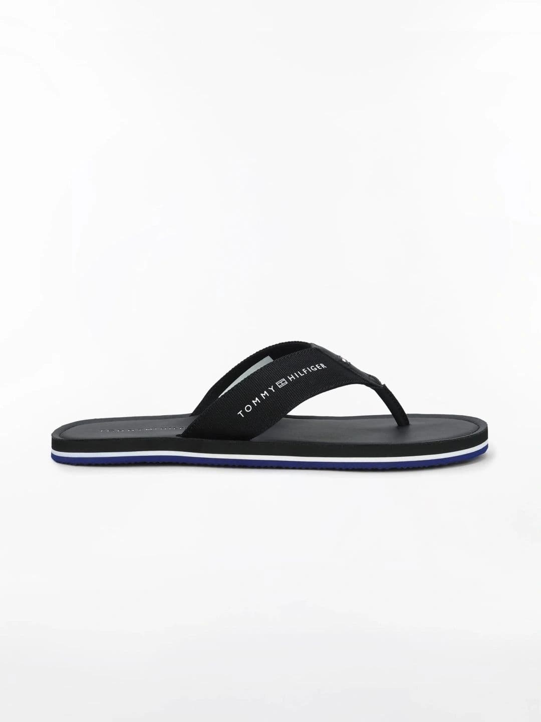 Tommy Hilfiger Men Colourblocked Thong Flip-Flops thumbnail 6