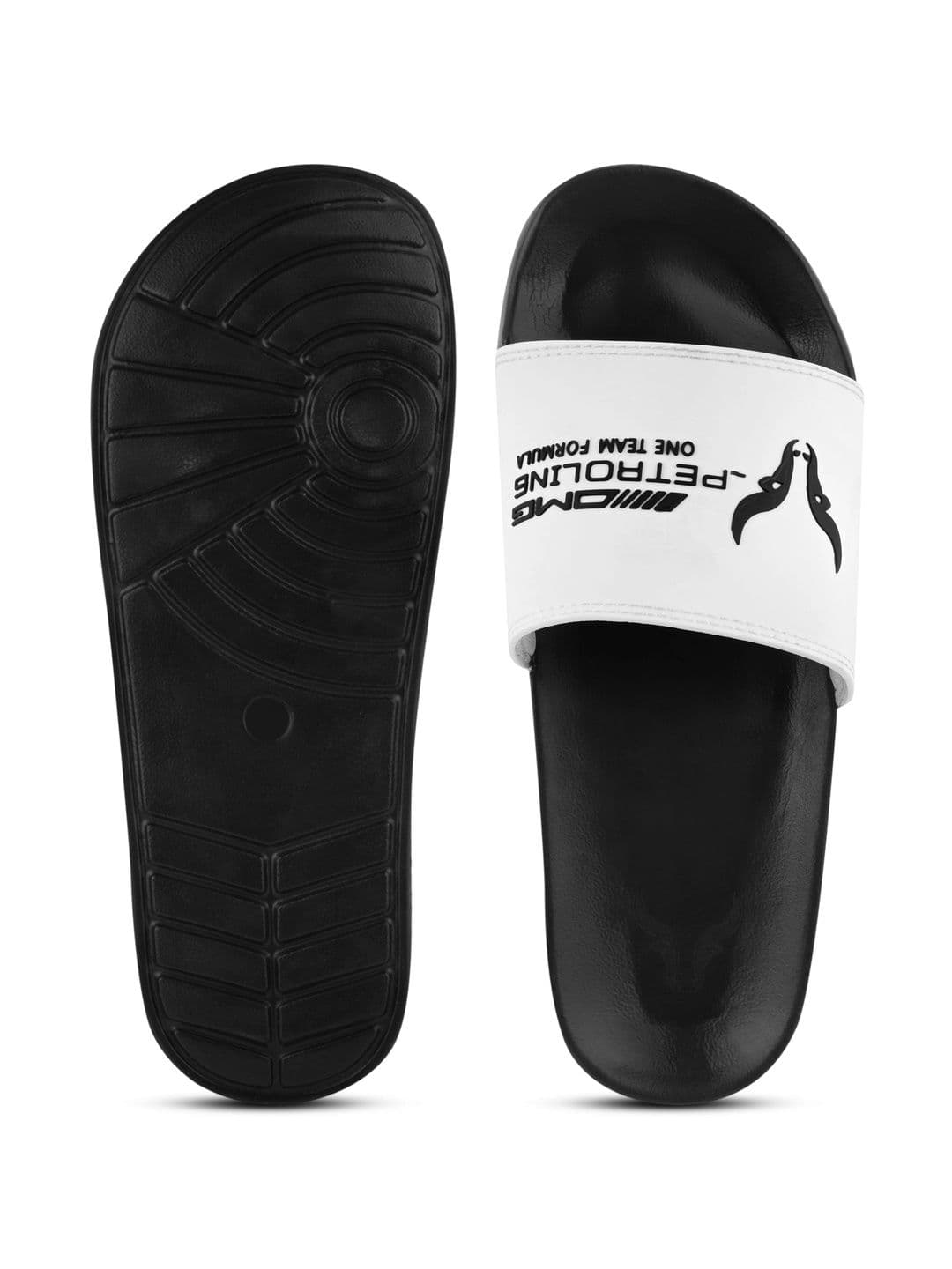 LIDDU Men Printed Sliders thumbnail 6