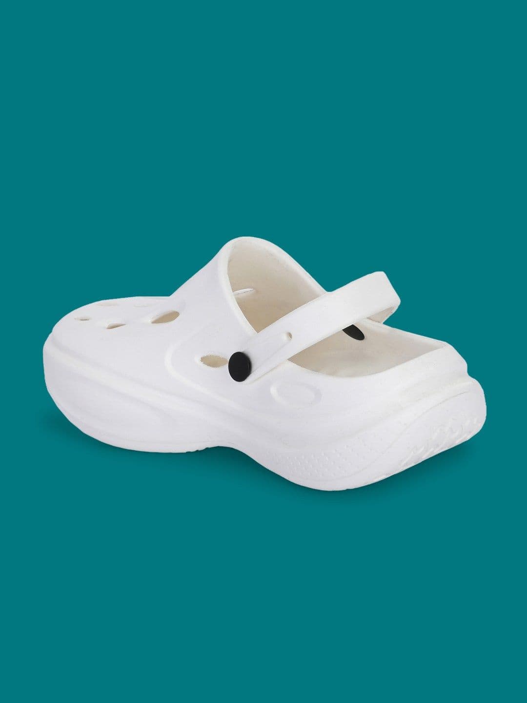 HRX by Hrithik Roshan Men Rubber Solid Clogs thumbnail 7