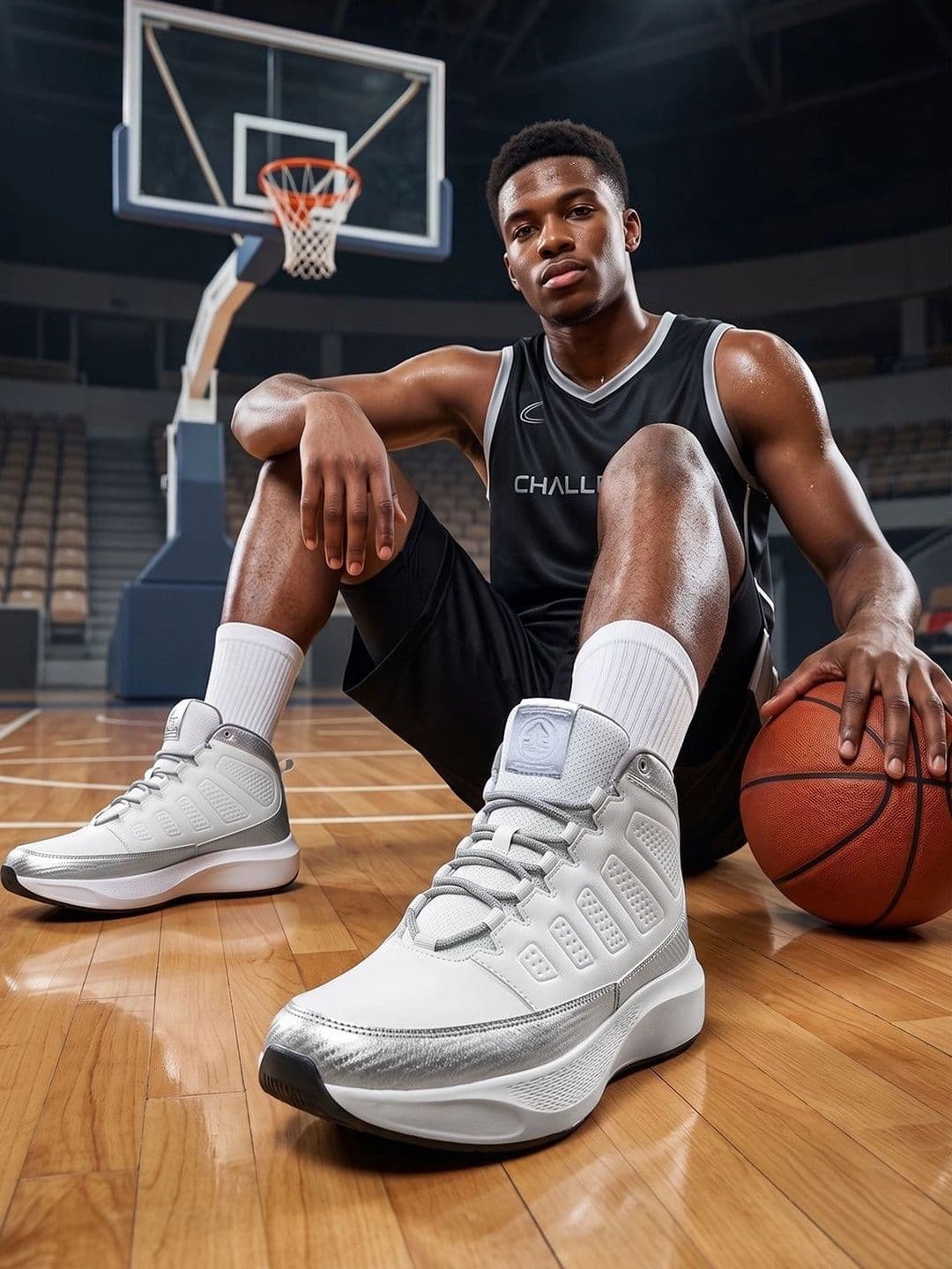 OFF LIMITS Men Basketball Shoes thumbnail 3