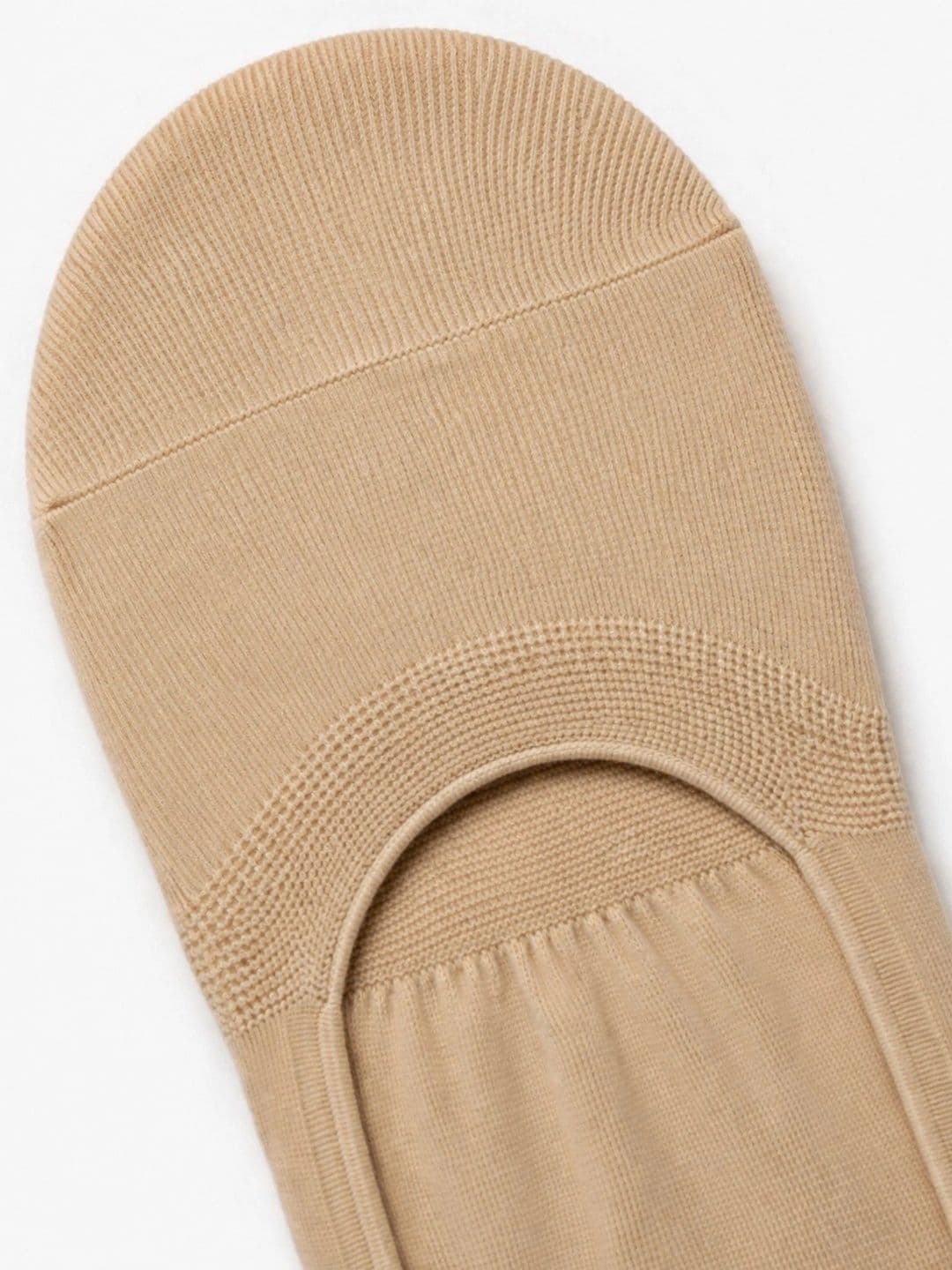 SHOPCASH Men Pack of 5 Cotton Assorted Shoe Liners Socks thumbnail 3