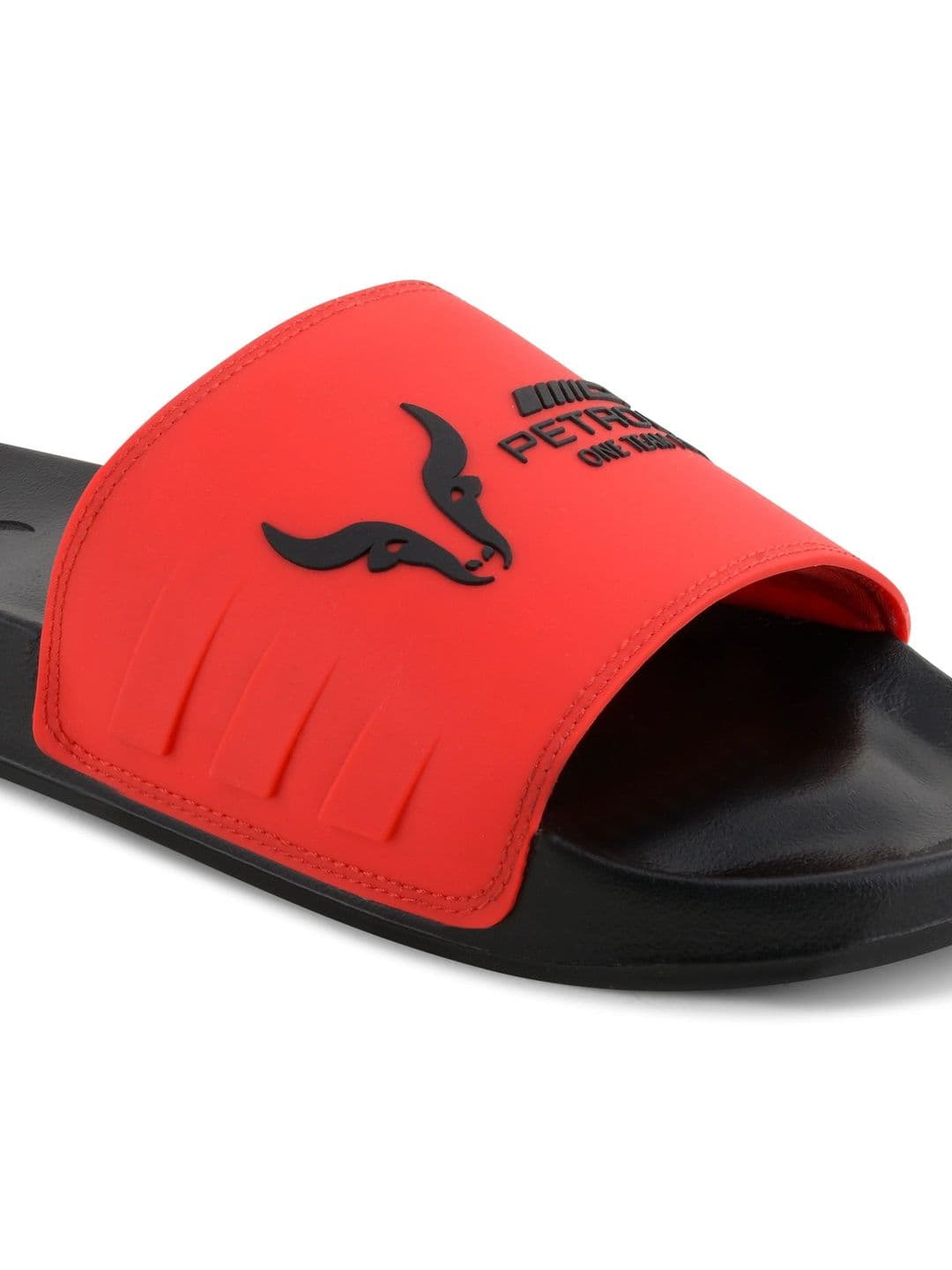 LIDDU Men Printed Sliders thumbnail 3