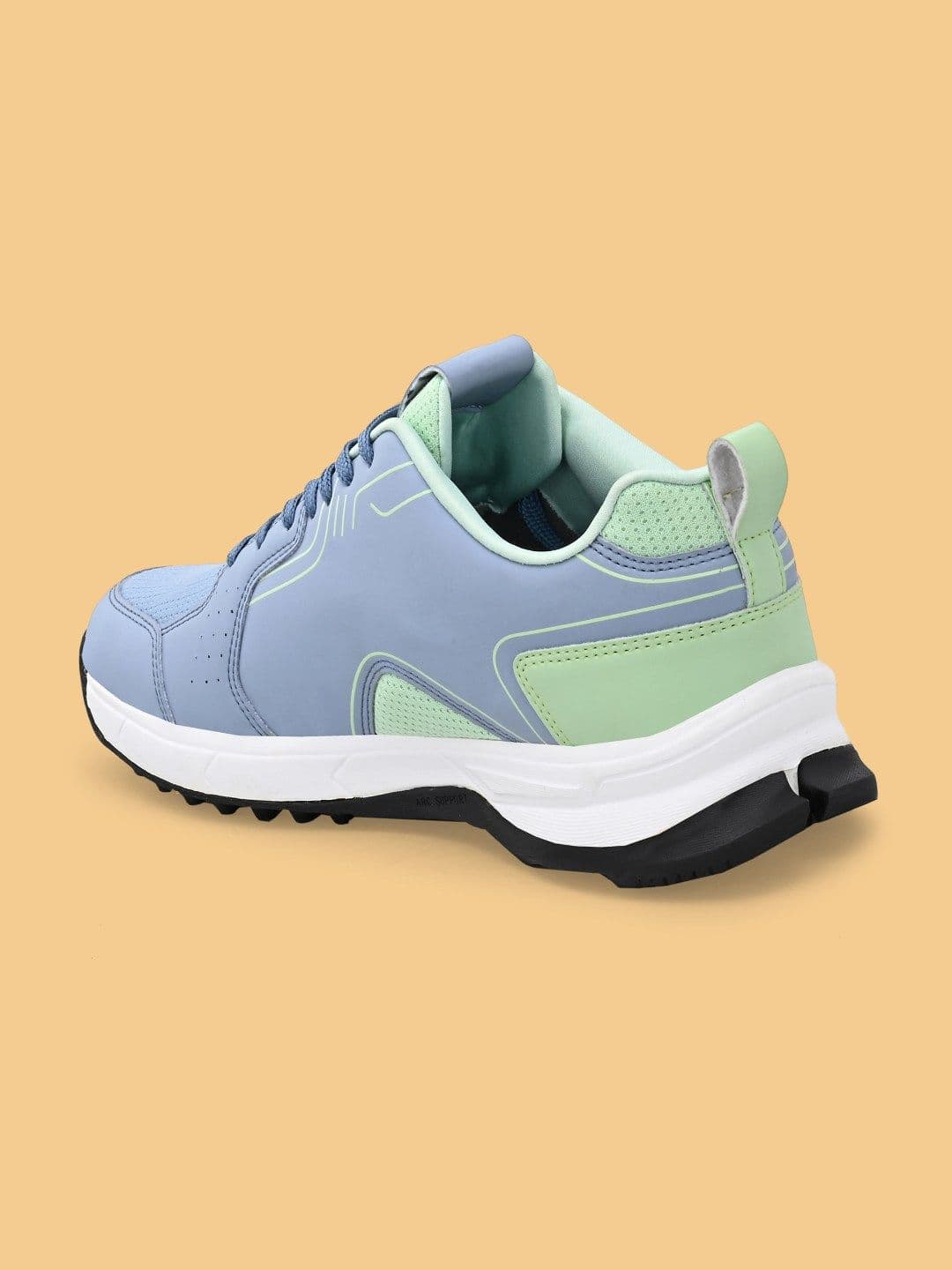 HRX by Hrithik Roshan Men Comfortable Cricket Shoes thumbnail 6