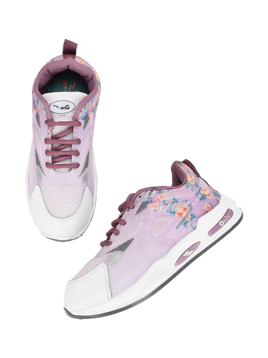ZENG Women Mesh Running Shoes thumbnail 7