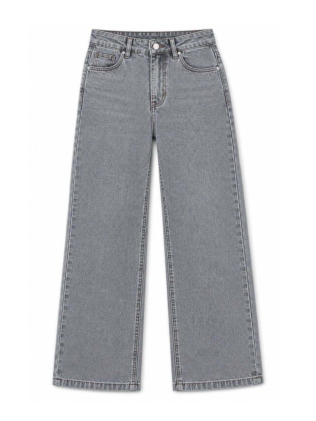 cnw Women Straight Fit Mid-Rise Jeans thumbnail 5