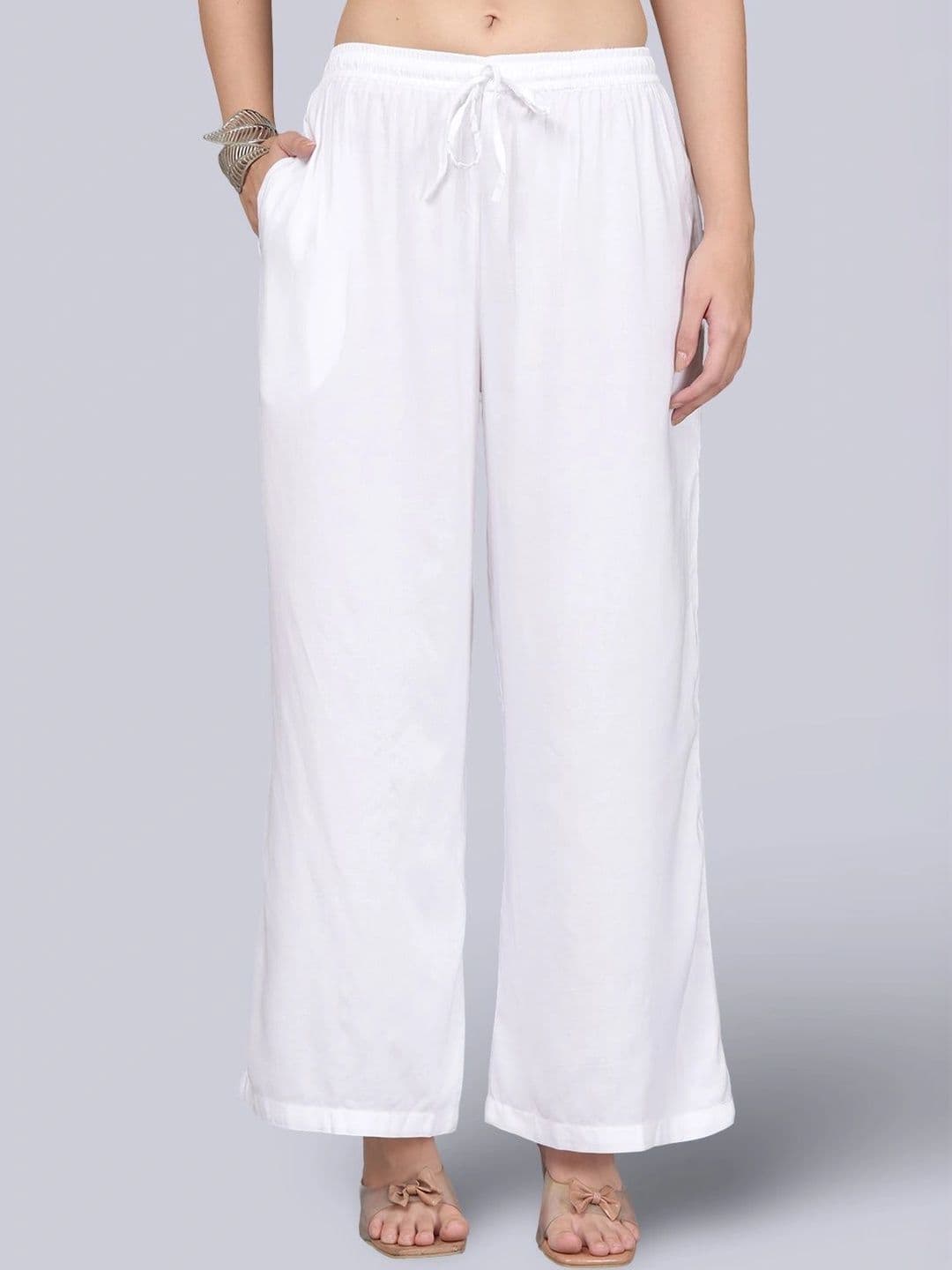 Moda Rapido X Gracit Women 2 Ethnic Palazzos thumbnail 2