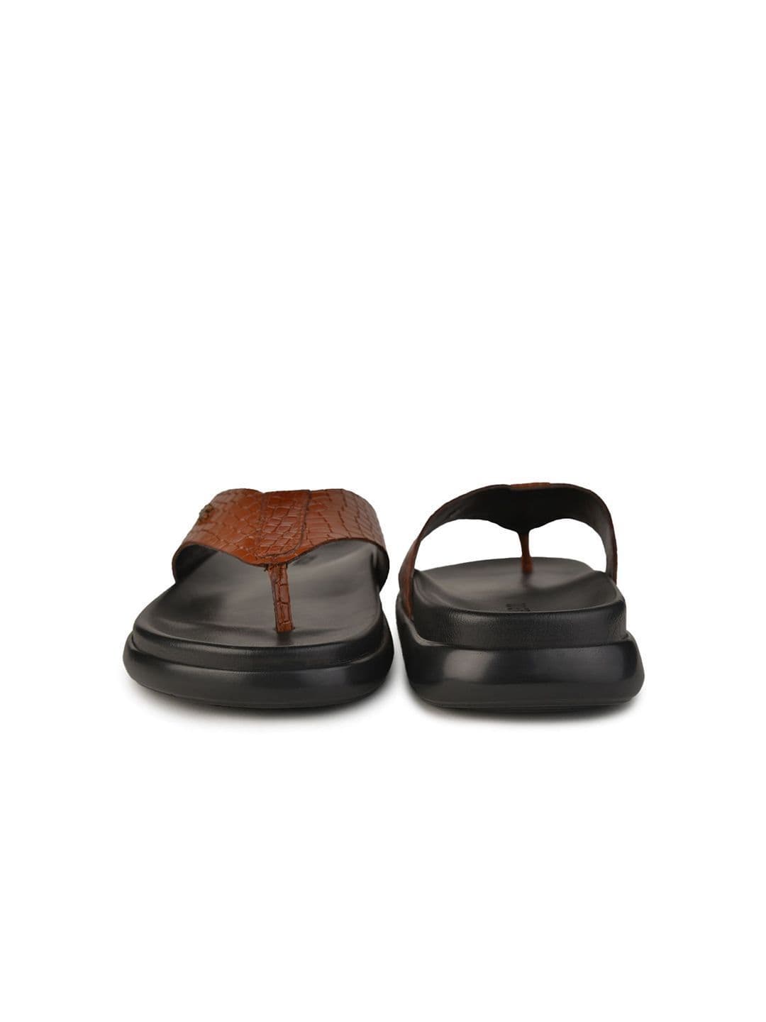 Buckaroo Men Leather Fisherman Sandals thumbnail 3
