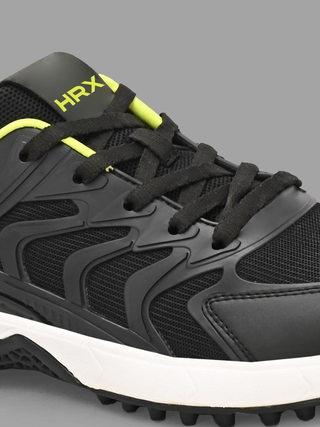 HRX by Hrithik Roshan Men Comfortable Cricket Shoes thumbnail 4