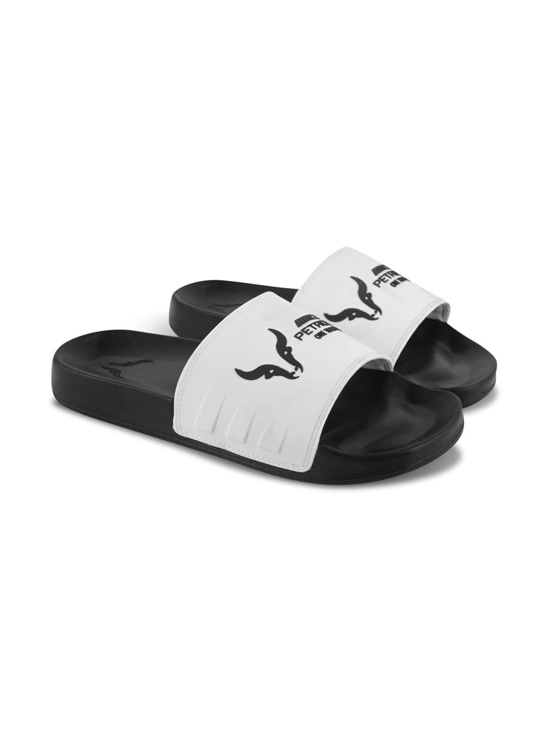 LIDDU Men Printed Sliders thumbnail 5