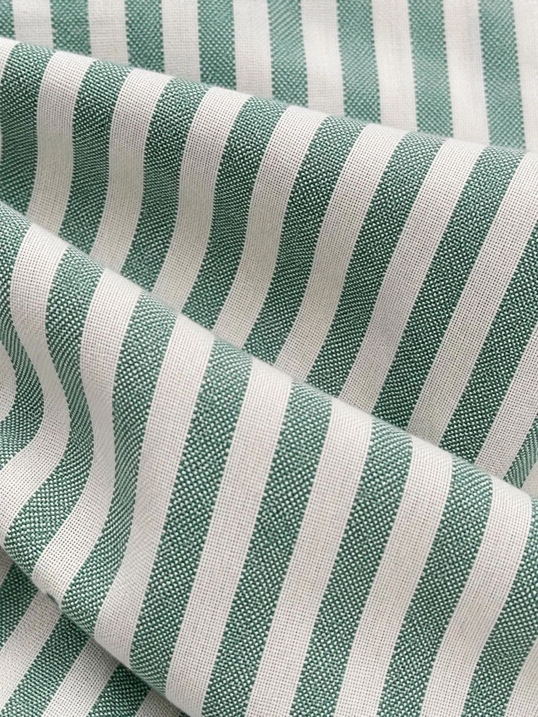 R.Code by The Roadster Life Co. Men Standard Striped Casual Shirt thumbnail 3