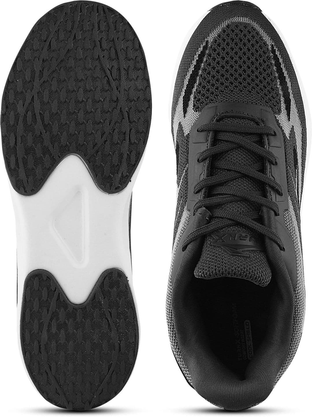 TURNX Men Mesh Running Shoes thumbnail 4