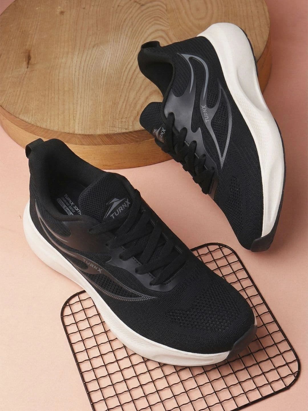 TURNX Men Mesh Running Shoes - view 1