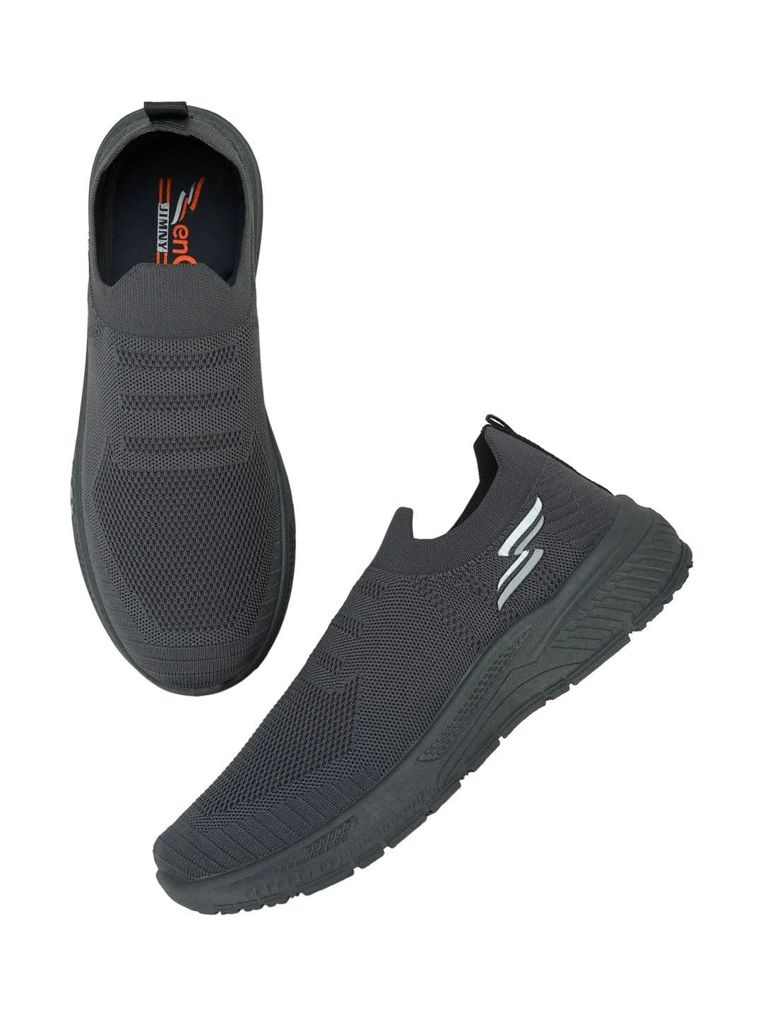 ZENG Men Mesh Walking Non-Marking Shoes thumbnail 5