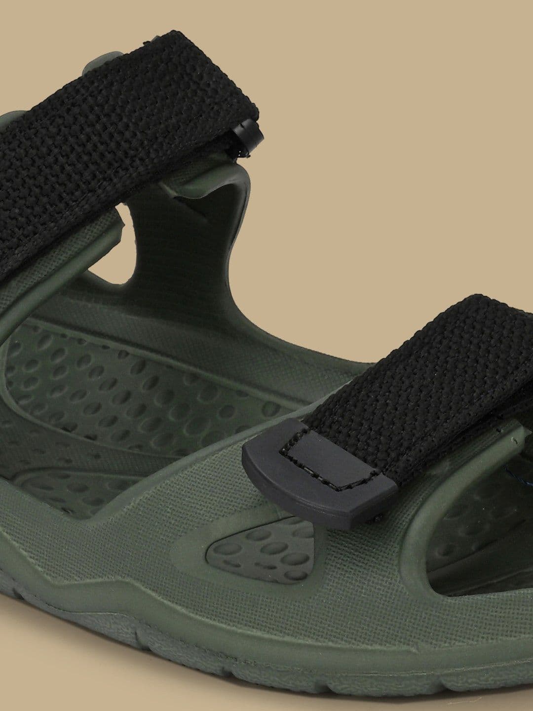 HRX by Hrithik Roshan Self Design Sports Sandals thumbnail 6