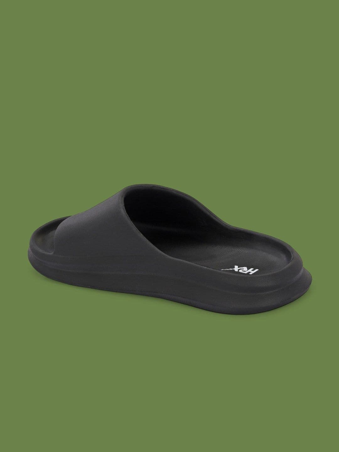 HRX by Hrithik Roshan Men Rubber Sliders thumbnail 6