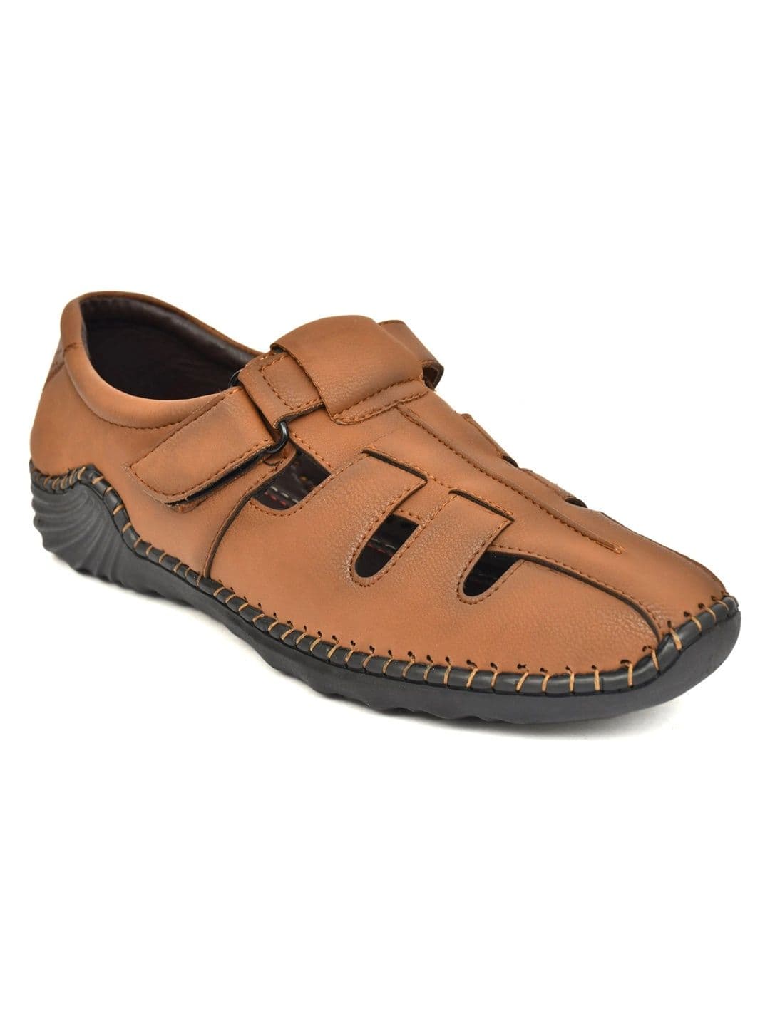 Roadster Men Fisherman Sandals thumbnail 3