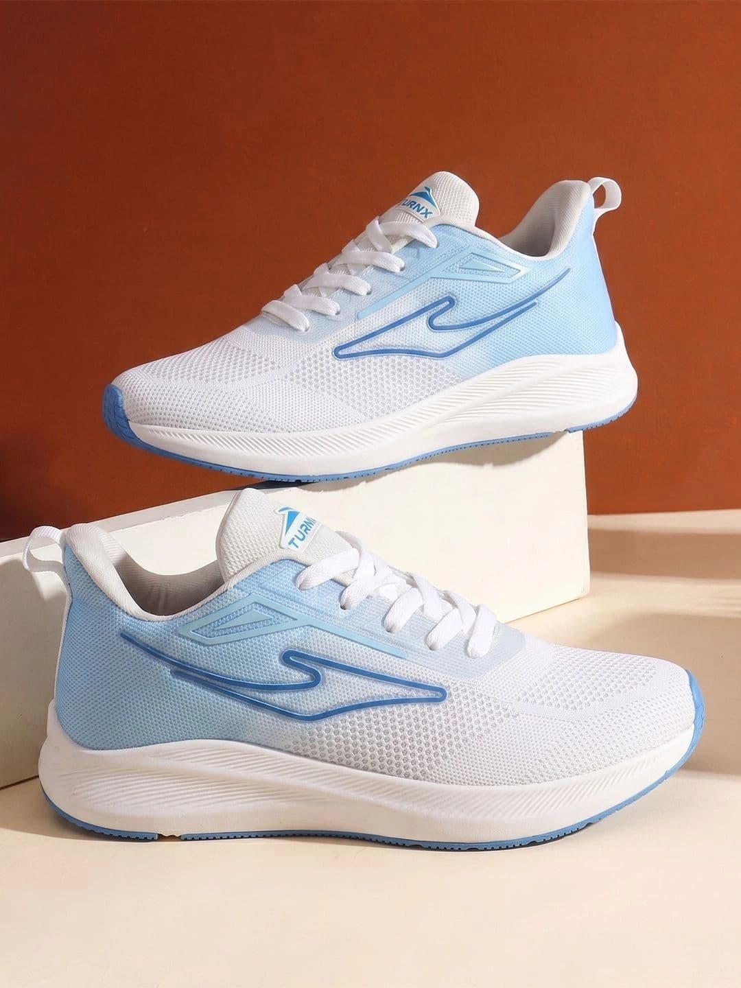 TURNX Men Mesh Running Shoes - view 1