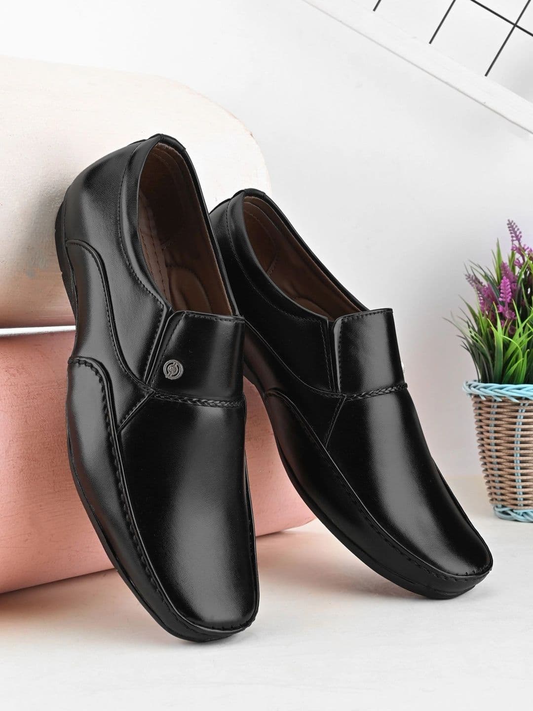 Killer Men Leather Formal Shoes - view 1