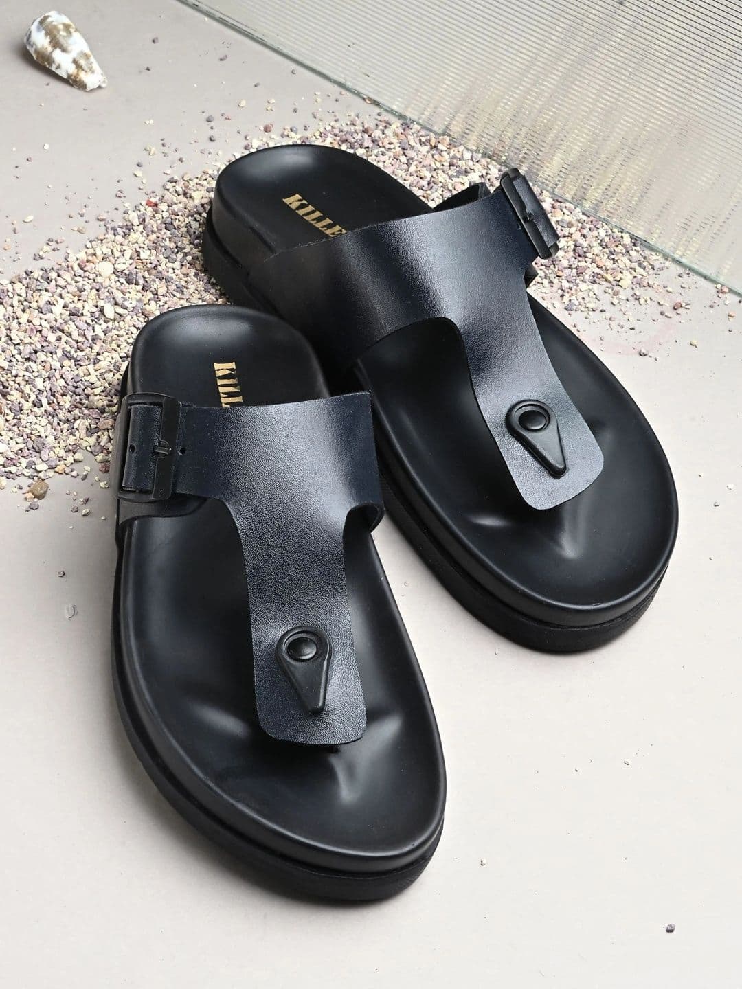 Killer Men Comfort Sandals - view 1