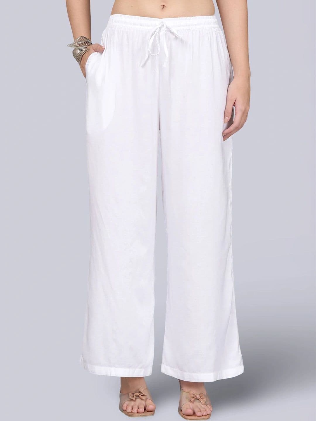 Moda Rapido X Gracit Women 2 Ethnic Palazzos thumbnail 2