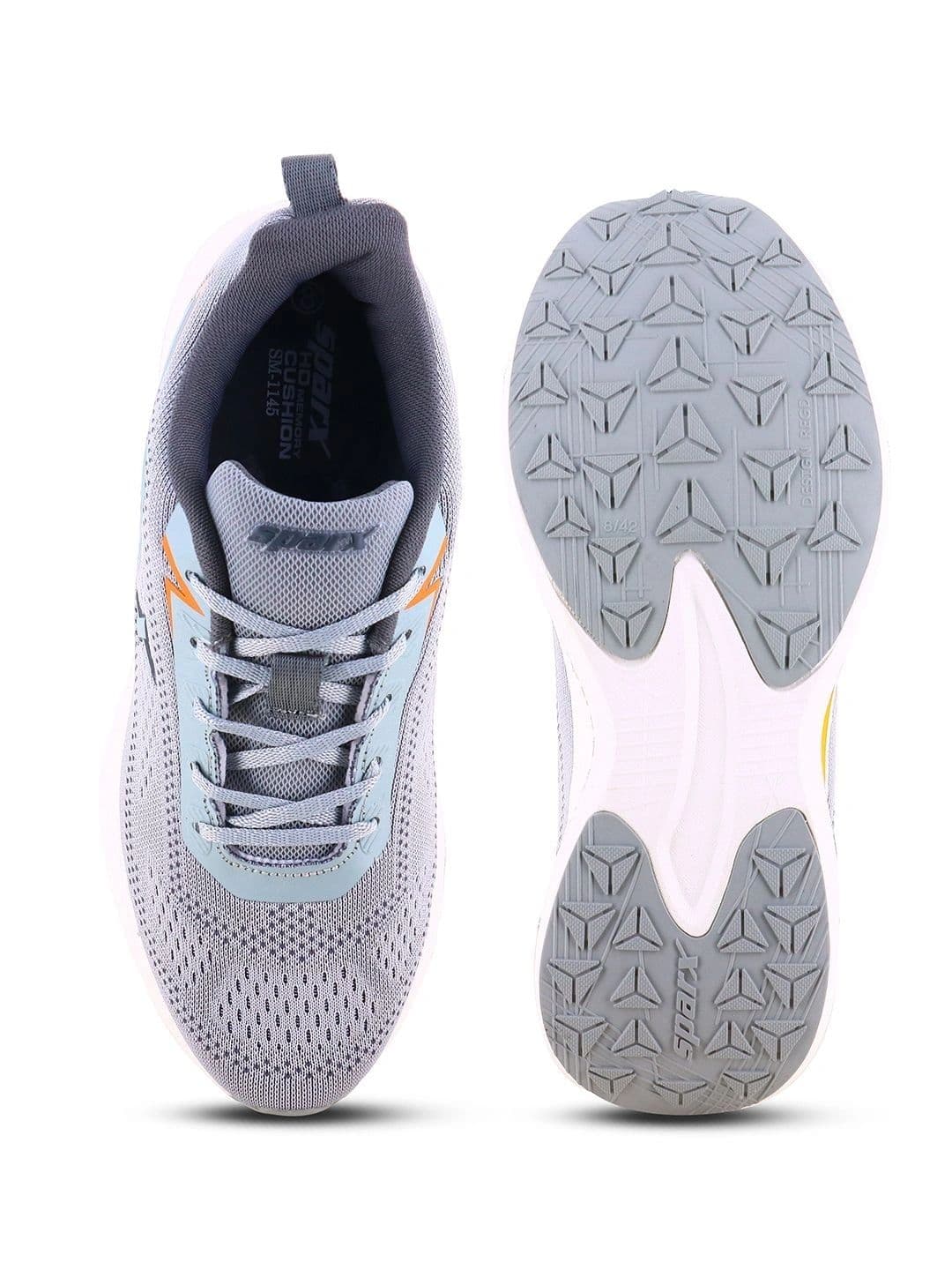 Sparx Men Mesh Running Shoes thumbnail 4