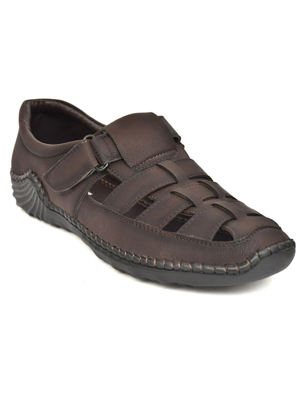 Roadster Men Fisherman Sandals thumbnail 7