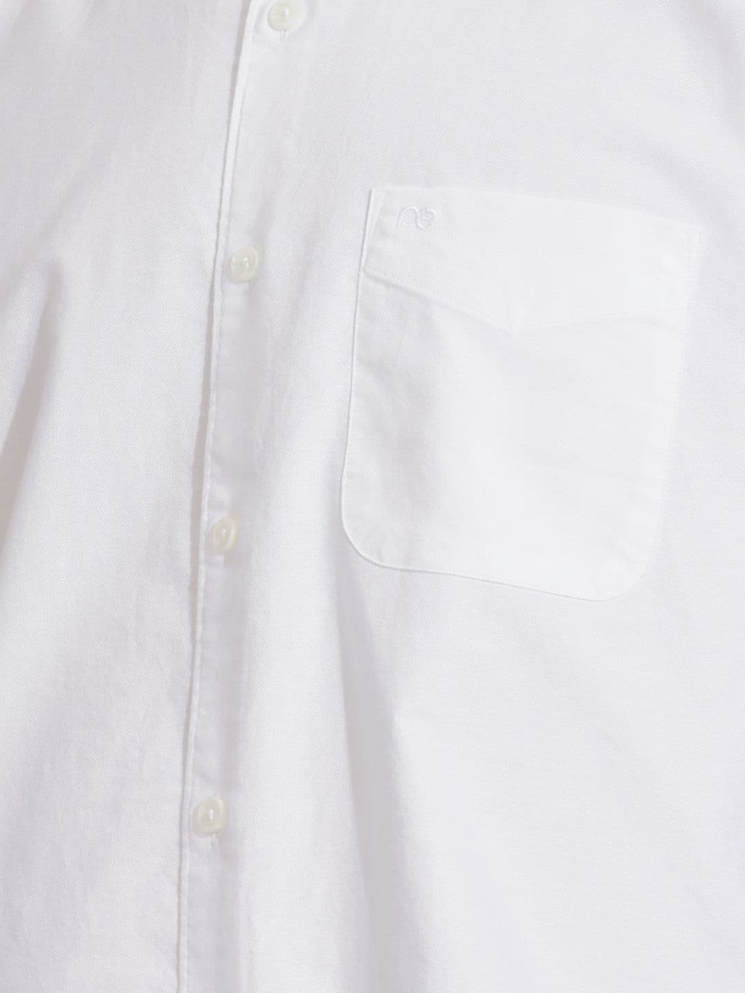 Peter England Slim Fit Pure Cotton Casual Shirt thumbnail 2
