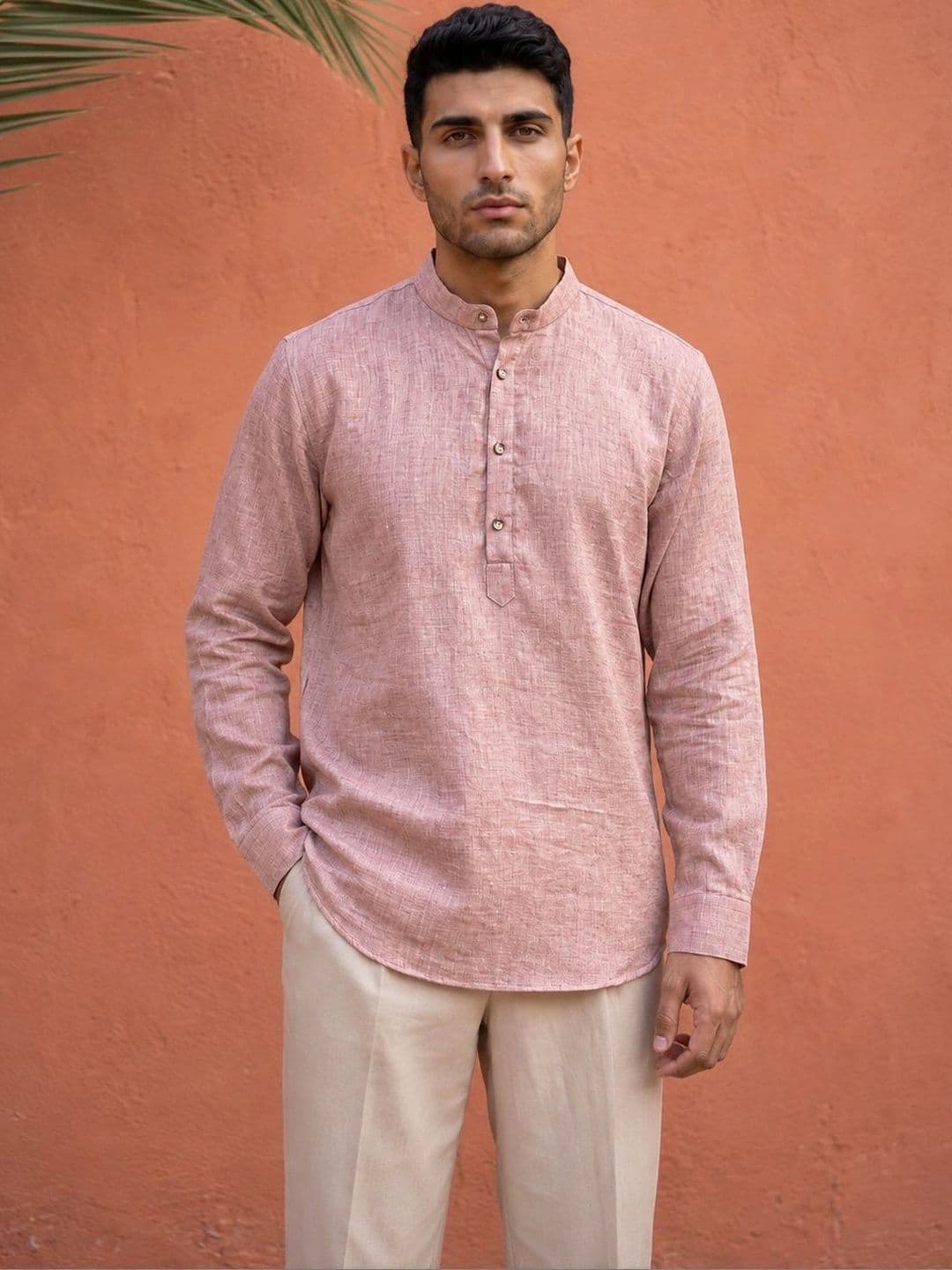 Jompers Men Kurta thumbnail 5