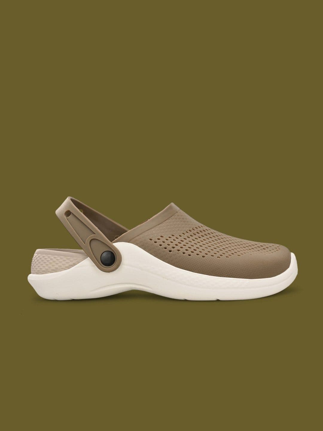 HRX by Hrithik Roshan Men Clogs thumbnail 4