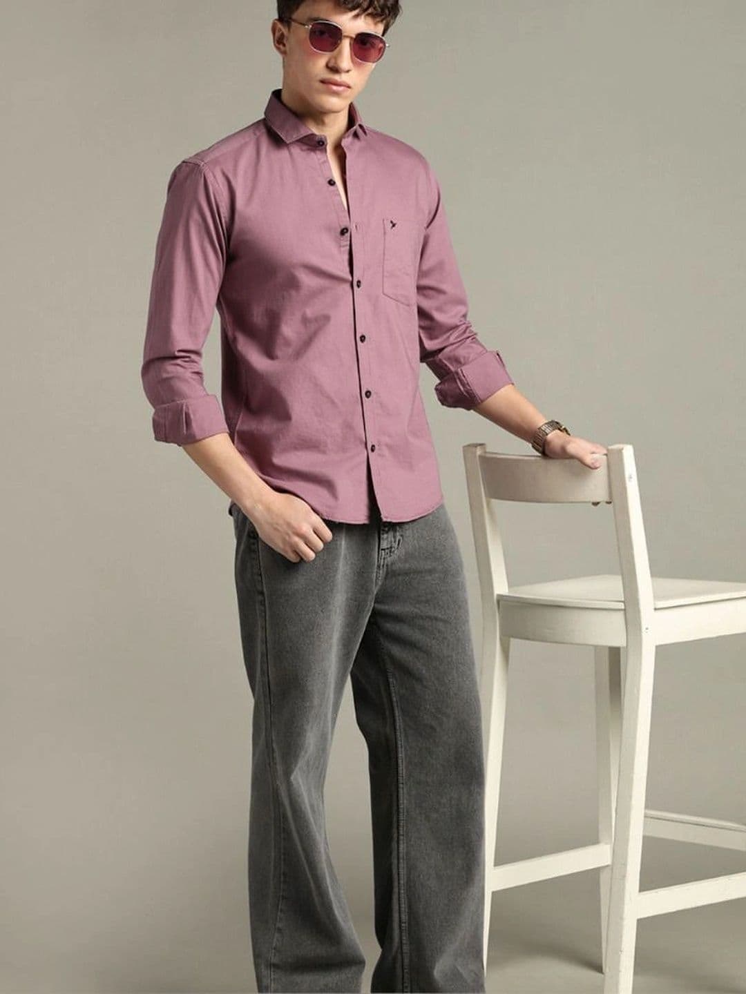 BLUEISLAND Men Comfort Casual Shirt thumbnail 4