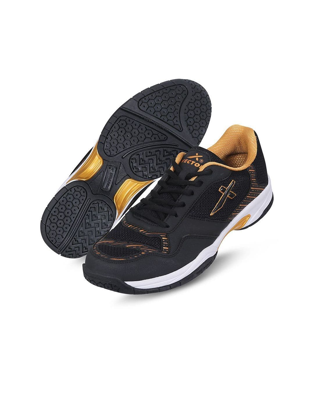 VECTOR X Unisex Mesh Badminton Non-Marking Shoes thumbnail 2