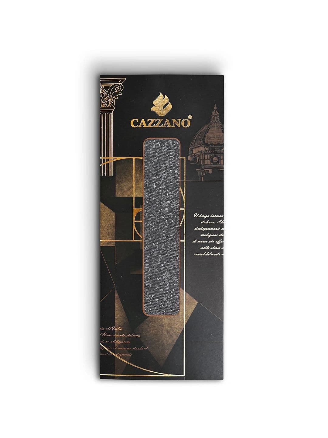 Cazzano Men Woven Design Tie thumbnail 5