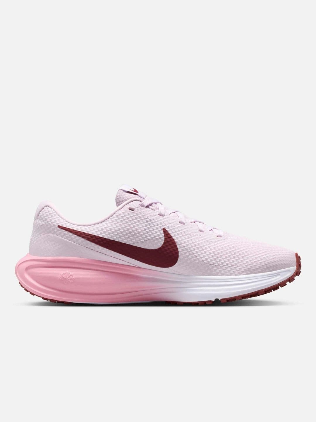Nike Women Textile Running Non-Marking Shoes thumbnail 6