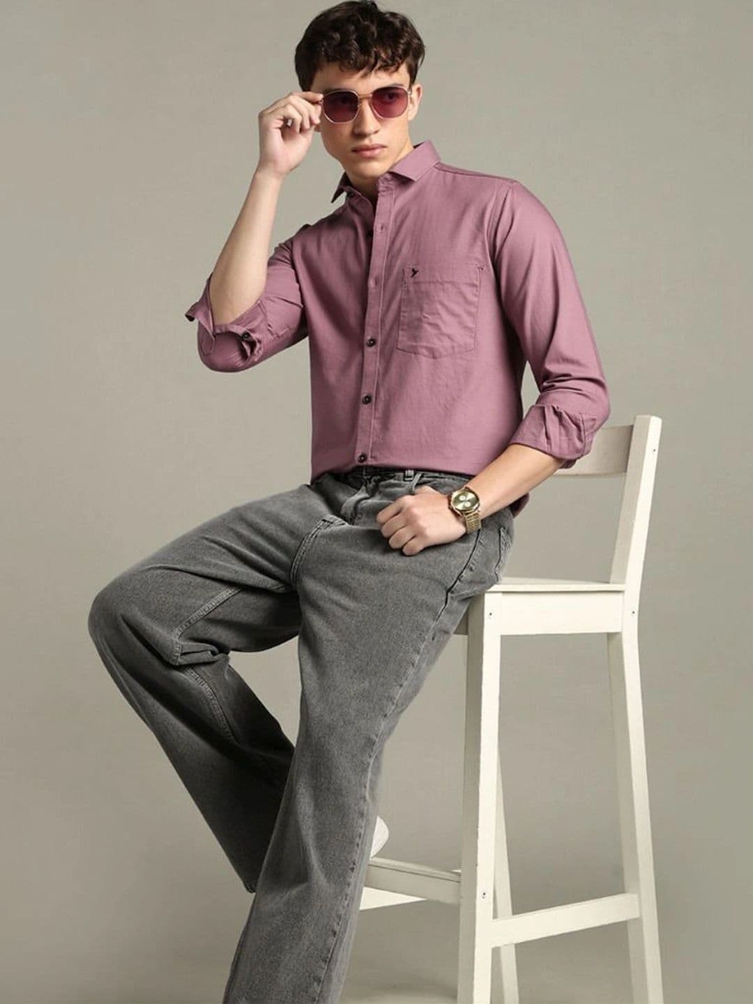 BLUEISLAND Men Comfort Casual Shirt thumbnail 6