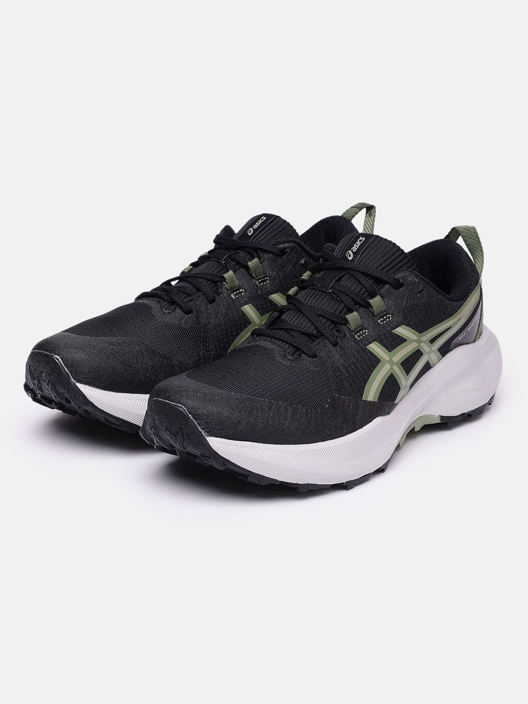 ASICS Men Mesh Running Shoes - view 1