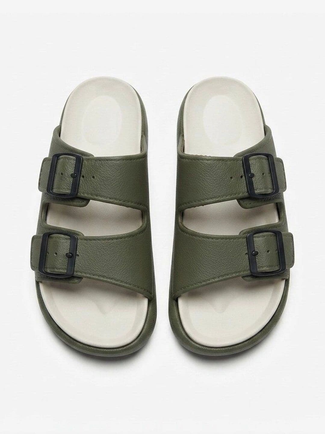 Roadster Men Comfort Sandals thumbnail 4